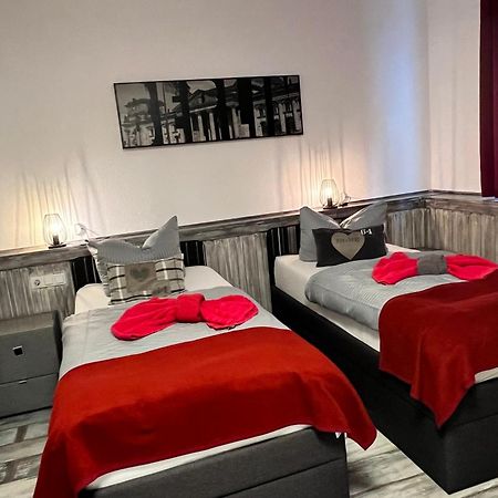 Pension K.Krause Salzgitter Exteriér fotografie