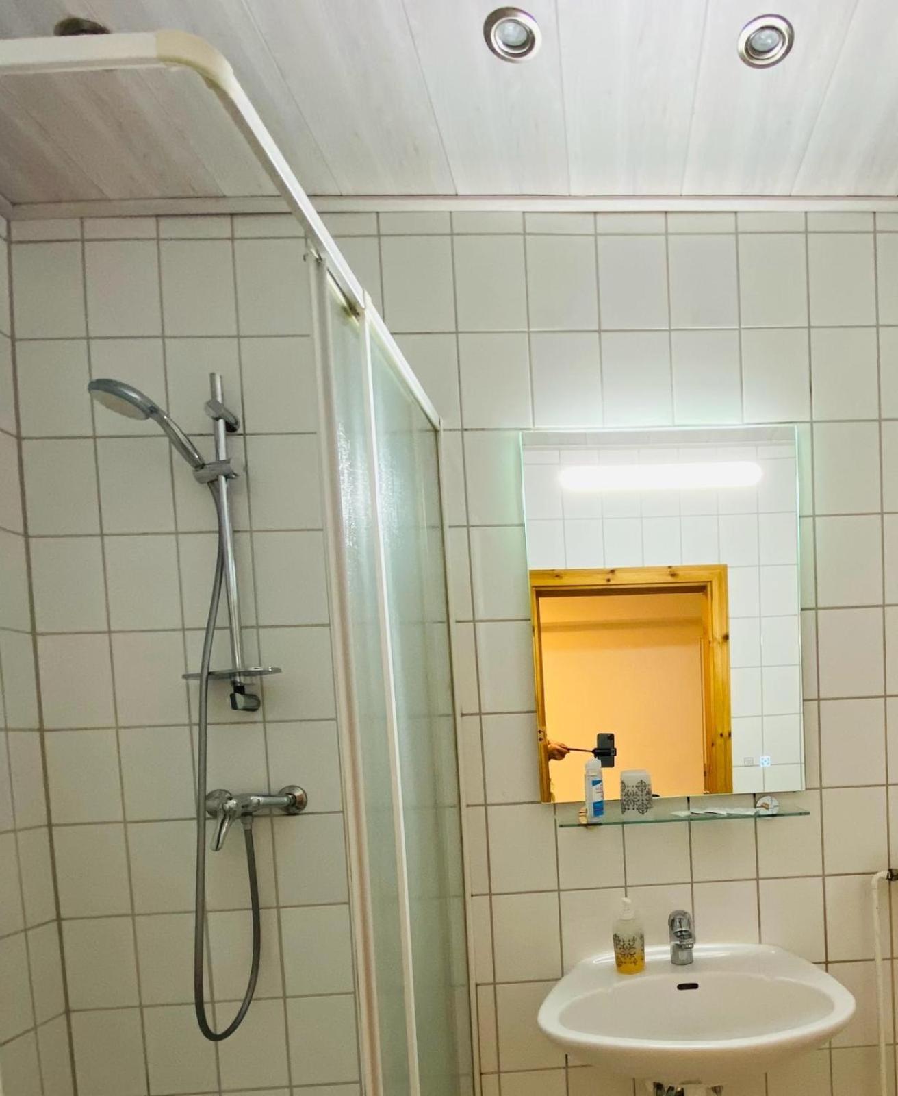 Pension K.Krause Salzgitter Exteriér fotografie