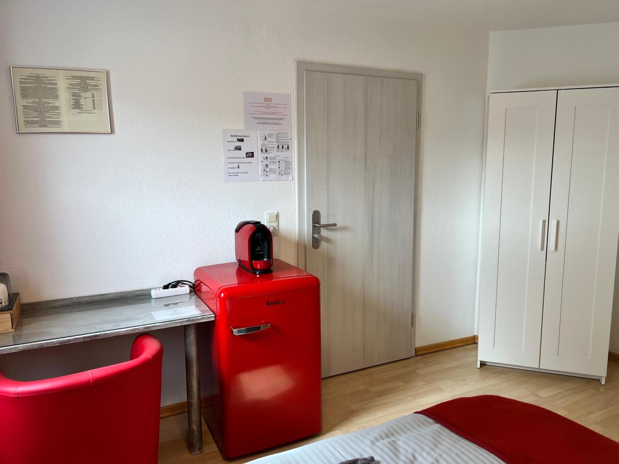 Pension K.Krause Salzgitter Exteriér fotografie